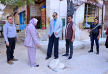 محافظ سوهاج يتفقد مستوى الخدمات المقدمة للمواطنين بحي الكوثر