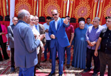 محافظ سوهاج يتفقد مقر اللجنة العامة واللجان الانتخابية استعدادًا لانطلاق انتخابات مجلس الشيوخ غدًا الاثنين