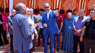 محافظ سوهاج يتفقد مقر اللجنة العامة واللجان الانتخابية استعدادًا لانطلاق انتخابات مجلس الشيوخ غدًا الاثنين