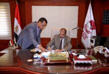 محافظ سوهاج يقرر خفض تنسيق القبول بالثانوي العام إلى 233 درجة
