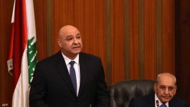 جوزيف عون يبحث مع مسئولي البنك الدولي محفظة المشاريع في لبنان