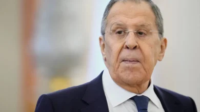 وزير خارجية روسيا يتهم الغرب بعرقلة محادثات السلام مع أوكرانيا