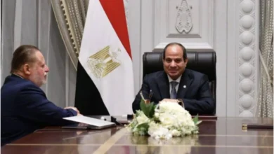 قرار جمهوري بتجديد تكليف حسن عبدالله قائمًا بأعمال محافظ البنك المركزي لمدة عام. 
