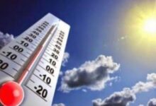الطقس غدا الثلاثاء 26/8/2025 في مصر انخفاض درجات الحرارة وشبورة كثيفة. 