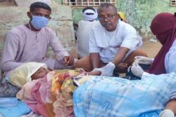 اليونيسف تحذر: الكوليرا تنتشر في شمال دارفور و640 ألف طفل في خطر. 