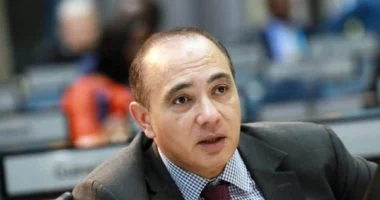 سفير مصر لدي كينيا يشارك أبناء الجالية في انتخابات الشيوخ"