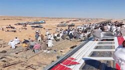 إصطدم بـ«لودر» السبب وراء حاد/ث قطار مطروح
