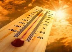 الطقس ودرجات الحرارة المتوقعة غدا السبت 23/8/2025 في مصر. 
