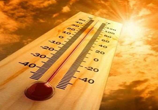الطقس ودرجات الحرارة المتوقعة غدا السبت 23/8/2025 في مصر.