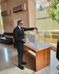 انتخابات مجلس الشيوخ خارج مصر تسير بشكل منتظم ودون عوائق