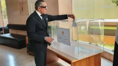 انتخابات مجلس الشيوخ خارج مصر تسير بشكل منتظم ودون عوائق