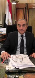 سفير مصر في فرنسا حرص أبناء الجالية على المُشاركة في انتخابات الشيوخ