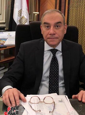 سفير مصر في فرنسا حرص أبناء الجالية على المُشاركة في انتخابات الشيوخ