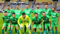 المصري البورسعيدي يعلن تشكيله الرسمي أمام كهرباء الإسماعيلية
