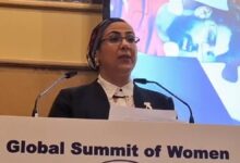 قومي المرأة: نقدر دعم الرئيس السيسي للمرأة المصرية وإيمانه بدورها في المجتمع.