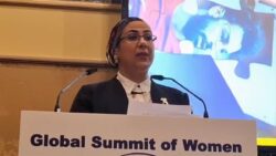قومي المرأة: نقدر دعم الرئيس السيسي للمرأة المصرية وإيمانه بدورها في المجتمع.
