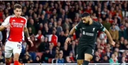 محمد صلاح يقود ليفربول امام الأرسنال في مباراة الكلاسيكو الإنجليزي
