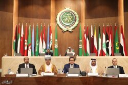 البرلمان العربي يدين اقت/حام المستوطنين بقيادة بن غفير ووزراء للمسجد الأقصى. 