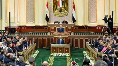 الحصانة البرلمانية