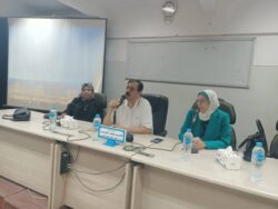 مستشفي جامعة أسيوط تنظم ندوة علمية بعنوان علم المناعة بين الأمراض الجلدية وأمراض الروماتيزم