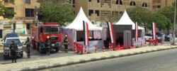 مصدر أمني بدء تنفيذ خطة تأمين انتخابات مجلس الشيوخ على مستوى الجمهورية
