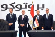 بروتوكول تعاون بين الخارجية وهيئة الرقابة المالية في إطار مبادرة "تأمينك في مصر"