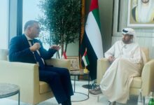 وزير البترول: نرغب في إقامة مشروعات استراتيجية لتعزيز التعاون مع الإمارات.