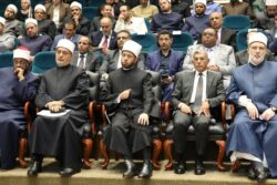 مفتي الجمهورية: الإسلام مليء بالإشارات الكونية ونطالب بتضمين فقه الفضاء بمناهج الشريعة
