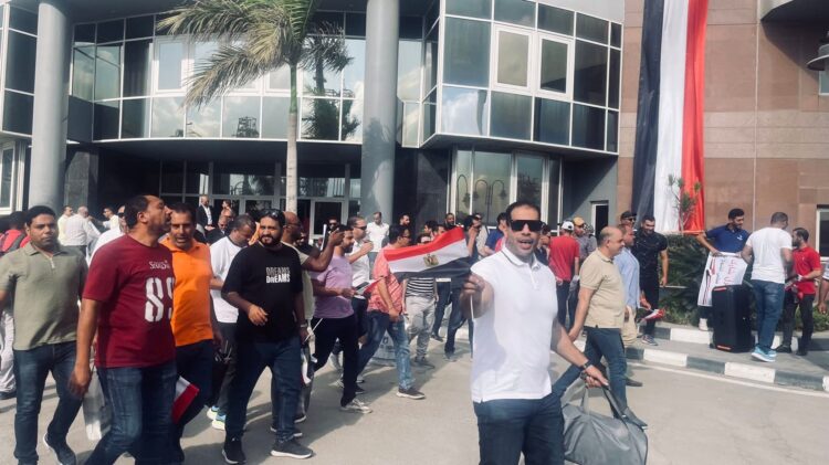 بقيادة الكيميائي ماجد الكردي أموك تشارك بقوه في إنتخابات مجلس الشيوخ بالإسكندرية