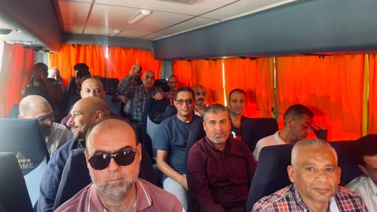 بقيادة الكيميائي ماجد الكردي أموك تشارك بقوه في إنتخابات مجلس الشيوخ بالإسكندرية