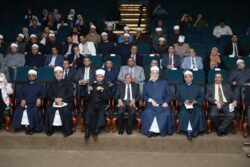رئيس جامعة الأزهر: القرآن الكريم نبهنا منذ أكثر من 1400 عام إلى علوم الفضاء. 