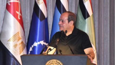 أجري الرئيس السيسي، فجر اليوم، زيارة تفقدية إلى الأكاديمية العسكرية المصرية.