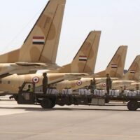 بتوجيهات من الرئيس السيسي إستمرار الإسقاط الجوي للمساعدات الإنسانية على قطاع غ_زة.