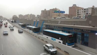 وزارة النقل: منح الطلاب اشتراكات  بخصومات خاصة للاتوبيس الترددي أول  سبتمبر 