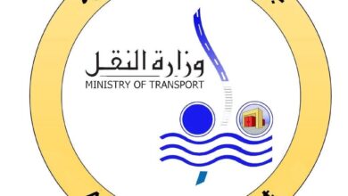 وزاره النقل تناشد وسائل الإعلام تحري الدقة فيما ينشر من أخبار 