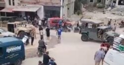 انفجا_ر ذخائر من مخلفات إسرا_ئيلية بفريق هندسة تابع للجيش اللبناني