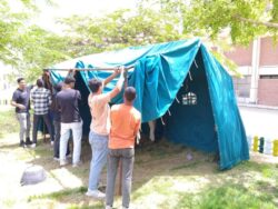 أنشطة صيفية متنوعة بجامعة أسيوط .