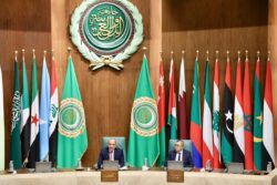 انطلاق أعمال الدورة غير العادية لمجلس الجامعة العربية