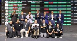 وزيرا الاتصالات والشباب والرياضة يشهدان حفل ختام المسابقة المصرية للبرمجة