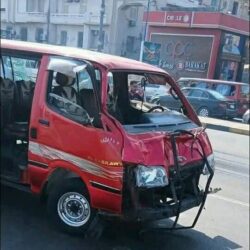 أسماء وفيات وإصابات الحادث المروع بكورنيش الشاطبي  الإسكندرية