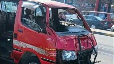 أسماء وفيات وإصابات الحادث المروع بكورنيش الشاطبي  الإسكندرية