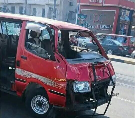 أسماء وفيات وإصابات الحادث المروع بكورنيش الشاطبي الإسكندرية