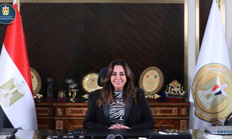 وزيرة التنمية تشدد على توفير التجهيزات اللازمة لذوي الهمم بمراكز التكنولوجية.