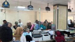 وزيرة التنمية تشدد على توفير التجهيزات اللازمة لذوي الهمم بمراكز التكنولوجية. 