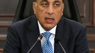رئيس الوزراء ينعى الدكتور علي المصيلحي وزير التموين والتجارة الداخلية السابق