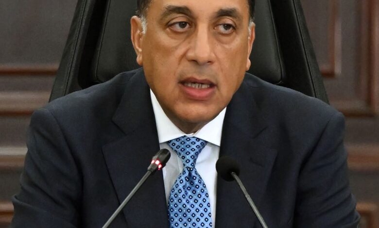 رئيس الوزراء ينعى الدكتور علي المصيلحي وزير التموين والتجارة الداخلية السابق