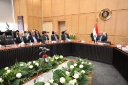 خلال فعاليات الدورة الثالثة والثلاثين من اللجنة المشتركة بعمّان 