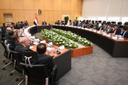 خلال فعاليات الدورة الثالثة والثلاثين من اللجنة المشتركة بعمّان 