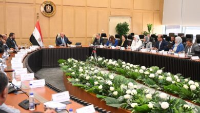 خلال فعاليات الدورة الثالثة والثلاثين من اللجنة المشتركة بعمّان 