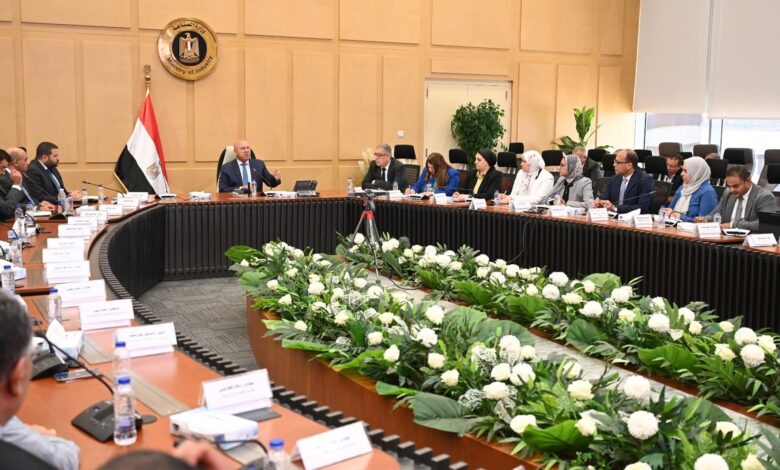 خلال فعاليات الدورة الثالثة والثلاثين من اللجنة المشتركة بعمّان 